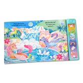 Really Noisy Unicorns Super Sound Book with 8 sound Play the song and sing along!