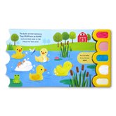 FARM Touch & Feel Sounds Board Book 