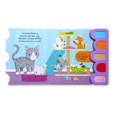 PET Touch & Feel Sounds Board Book