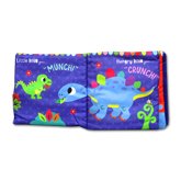Little Stars Dino Adventure - a First Crinkly Softbook to Explore