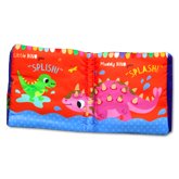 Little Stars Dino Adventure - a First Crinkly Softbook to Explore