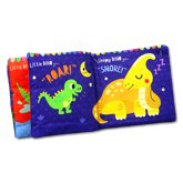Little Stars Dino Adventure - a First Crinkly Softbook to Explore