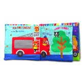 Little Stars On the Move - a First Crinkly Softbook to Explore