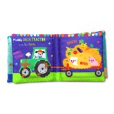 Little Stars On the Move - a First Crinkly Softbook to Explore