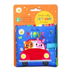 Little Stars On the Move - a First Crinkly Softbook to Explore