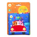 Little Stars On the Move - a First Crinkly Softbook to Explore