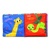 Little Stars Explore and Roar - a First Crinkly Softbook to Explore