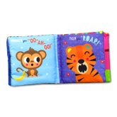 Little Stars Explore and Roar - a First Crinkly Softbook to Explore