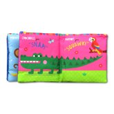 Little Stars Explore and Roar - a First Crinkly Softbook to Explore