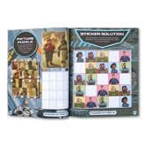 Disney Pixar LIGHTYEAR 1001 Stickers Book (Includes Colouring, Activities, Foil Stickers And Giant Wall Sticker!)