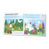 Animal Habitats - Stickers and Activities for little explorers! (Explore and Learn)