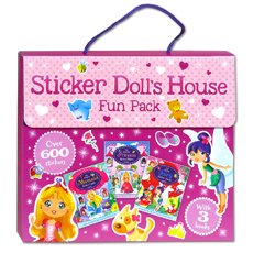 Sticker Doll