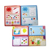 My First Learning Sticker and Activity Pack (Over 600 Stickers)