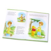 Disney Winnie the Pooh Finding Friends Story and Activity - Includes awesome bubble stickers