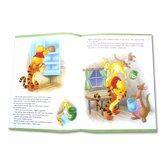 Disney Winnie the Pooh Finding Friends Story and Activity - Includes awesome bubble stickers