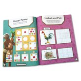 Disney Moana 2 Giant Stickers Book (Includes Activities, Puzzle, Game, and more!)