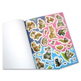 Disney Bunnies Stickers Scenes - Bring hop tastic scenes to life with over 50 stickers