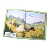 Disney Bunnies Stickers Scenes - Bring hop tastic scenes to life with over 50 stickers