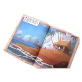 Disney Classics Stickers Scenes - Bring classic disney scenes to life with over 50 stickers