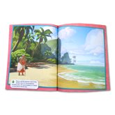 Disney Princess Stickers Scenes - Bring magical scenes to life with over 50 stickers