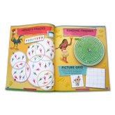 Disney Princess Super Stickers with over 150 enchanting stickers to enjoy!