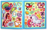 On The Farm Sticker Activity Book (Packed with BIG Sticker Fun)