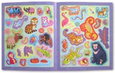 In The Jungle Sticker Activity Book (Packed with BIG Sticker Fun)