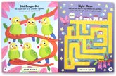 Things With Wings Sticker Activity Book (Packed with BIG Sticker Fun)