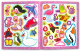 Things With Wings Sticker Activity Book (Packed with BIG Sticker Fun)