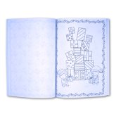 Reindeer's Activity Bag Over 100 Stickers (2 Festive Books and 4 Colour Pencils)