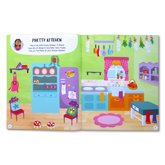 Fairy Doll's House Sticker Book (Decorate The Palace With Over 100 Stickers!)
