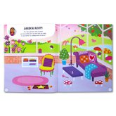 Fairy Doll's House Sticker Book (Decorate The Palace With Over 100 Stickers!)