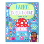 Fairy Doll's House Sticker Book (Decorate The Palace With Over 100 Stickers!)