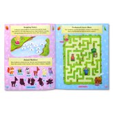 Goldilocks Sticker Fun With Over 100 Stickers