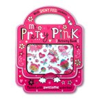 My Pretty Pink Sticker Activity Book With Shiny Foil Stickers