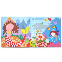 My Marvellous Mosaic Book Includes 7 Mosaic Pictures Over 500 Stickers (PINK)