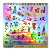 Stickermania Sticker (Activities, games, and over 300 stickers!)