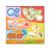 Stickermania Sticker (Activities, games, and over 300 stickers!)