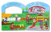 Stick & Play My Toolbox Board Book With Reusable Stickers (Bisa Copot-Tempel)