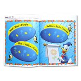 Sticker Book Treasury DISNEY JUNIOR MICKEY with Over 350 Sticker