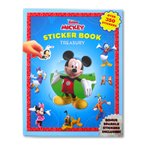 Sticker Book Treasury DISNEY JUNIOR MICKEY with Over 350 Sticker