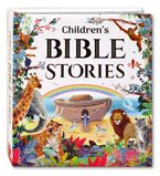 Children's BIBLE Stories Book (29 stories from the Old & New Testament)
