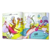 Llamas Go Bananas Storybook