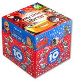 My Little Library Disney Pixar includes 10 story books