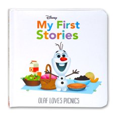 Disney My First Stories Olaf Loves Picnics (A collectable heart-warming story for little ones)