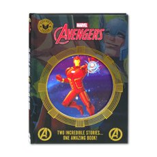 Golden Tales - Marvel Avengers (Two incredible stories - one amazing book!)