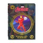Golden Tales - Marvel Avengers (Two incredible stories - one amazing book!)