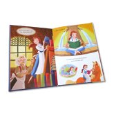 Golden Tales - Disney Beauty and the Beast (Two wonderful stories - one amazing book!)