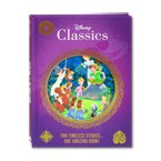 Golden Tales - Disney Classics (Two timeless stories - one amazing book!)