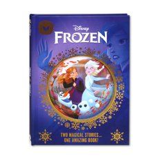 Golden Tales - Disney Frozen (Two magical stories - one amazing book!)